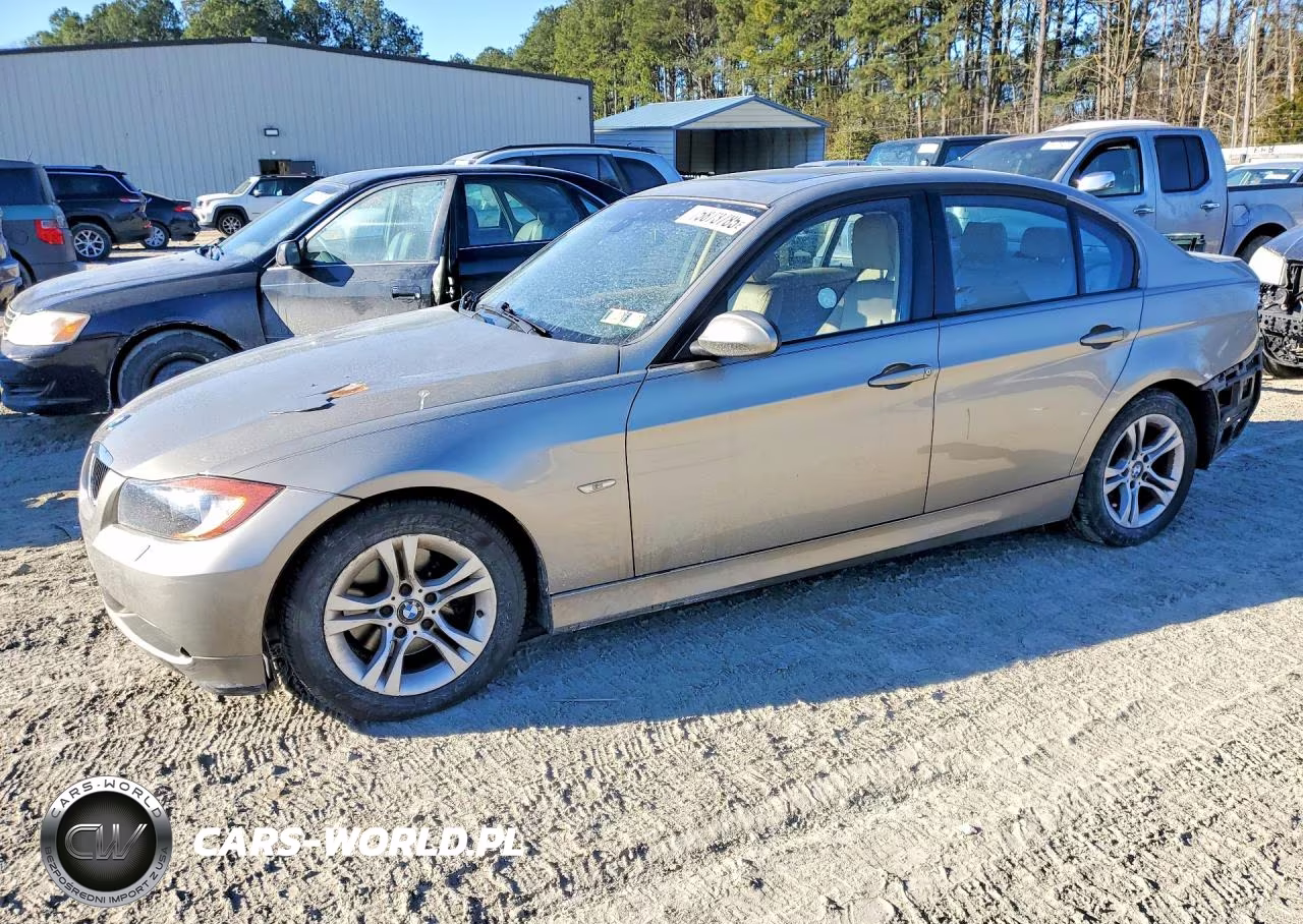 2008 BMW 328 Xi