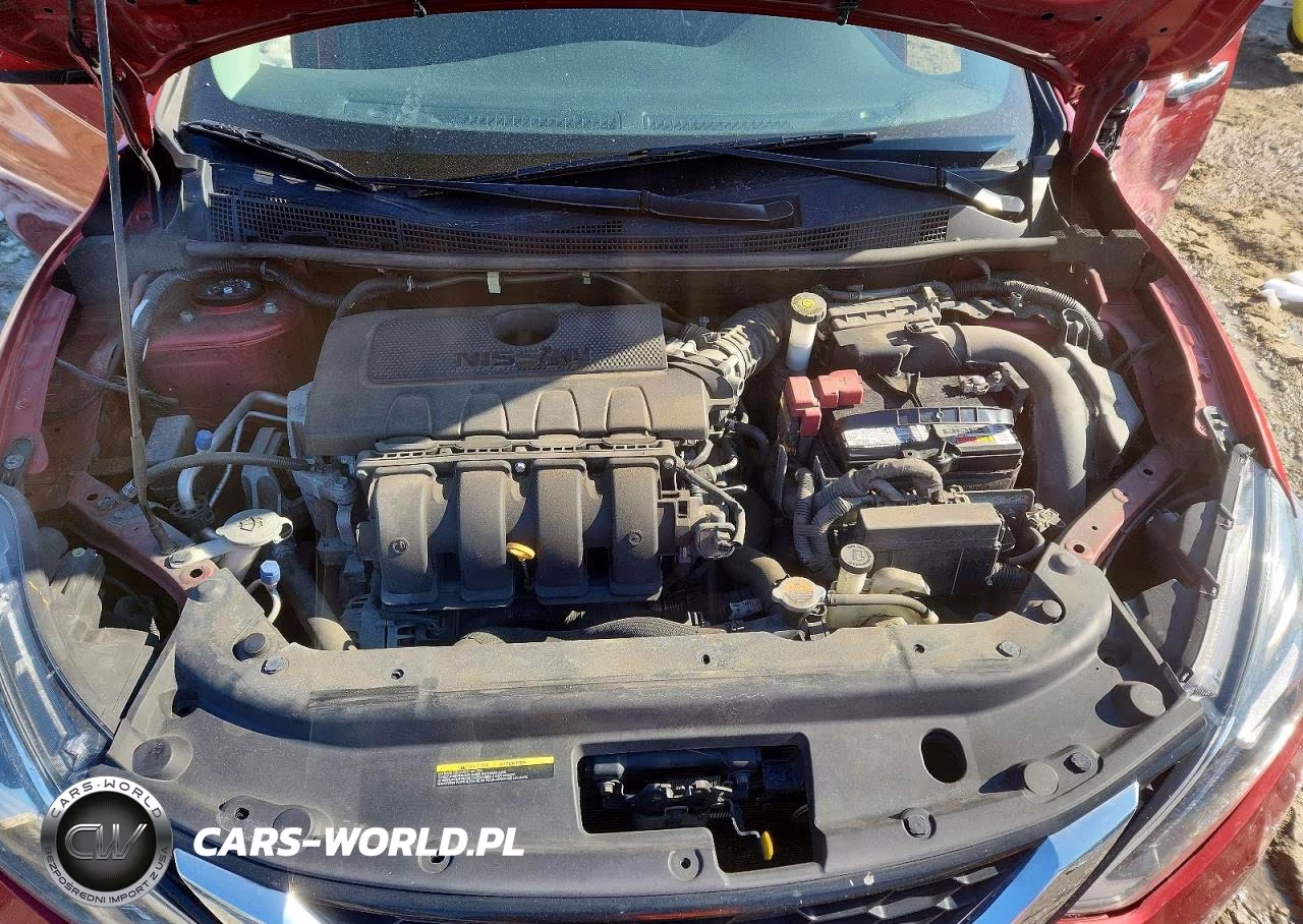 2019 Nissan Sentra S VIN:3N1AB7AP9KY230991 - 11