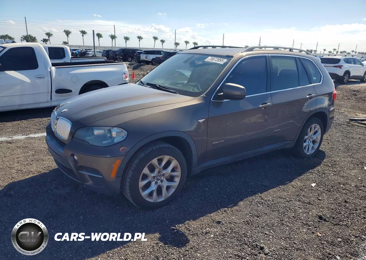 2013 BMW X5 xDrive35I