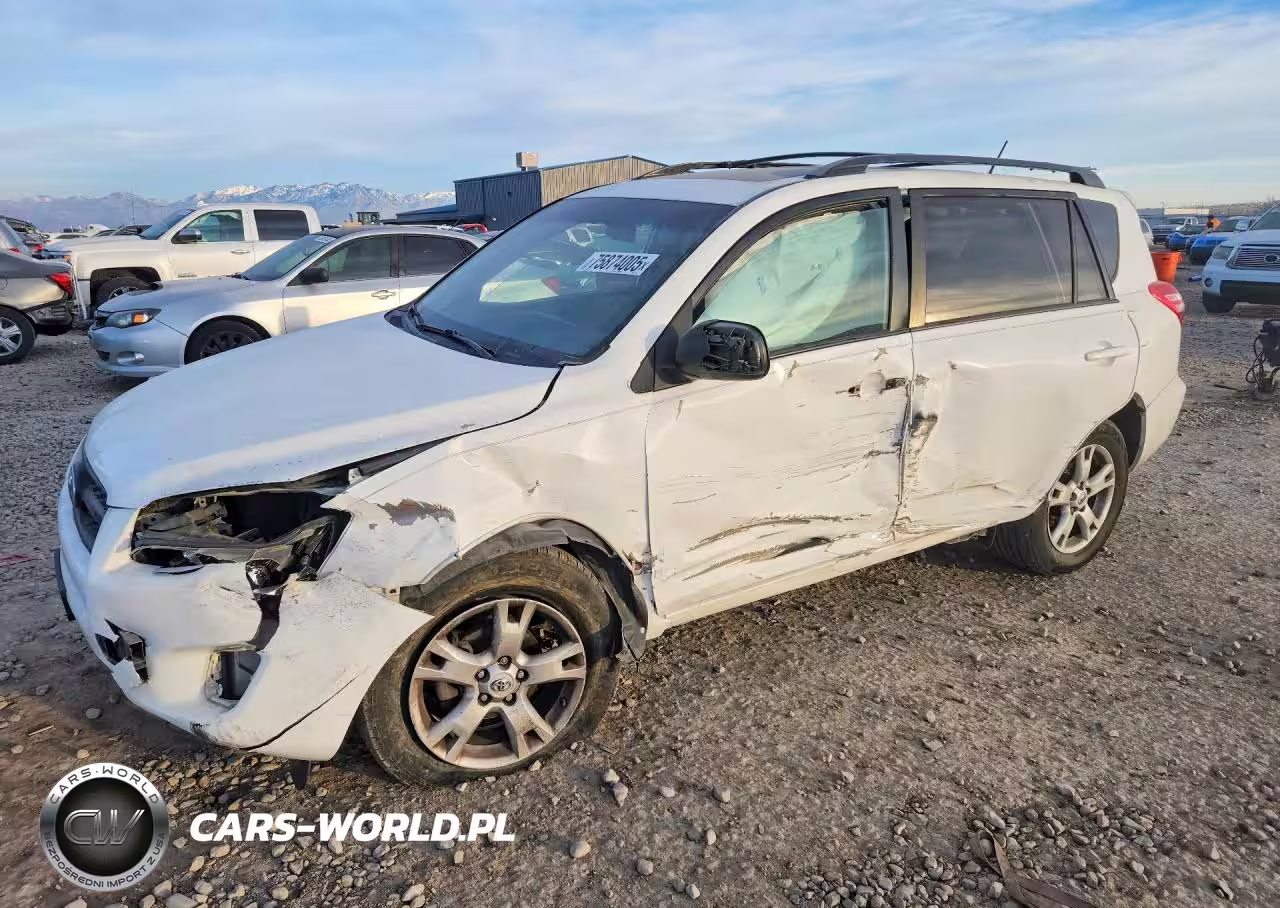 2012 Toyota Rav4 Base