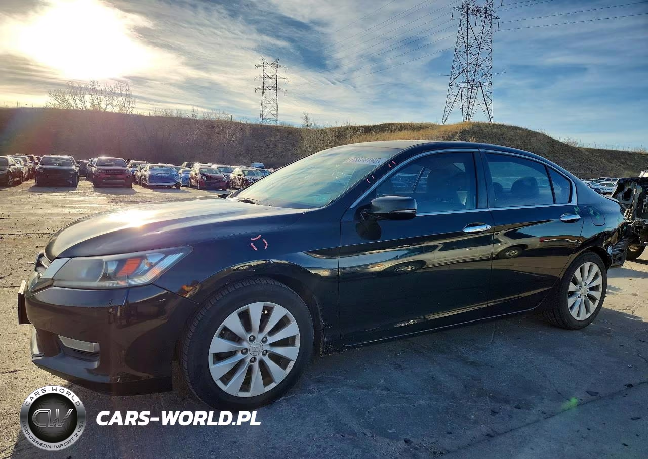 2013 Honda Accord Exl