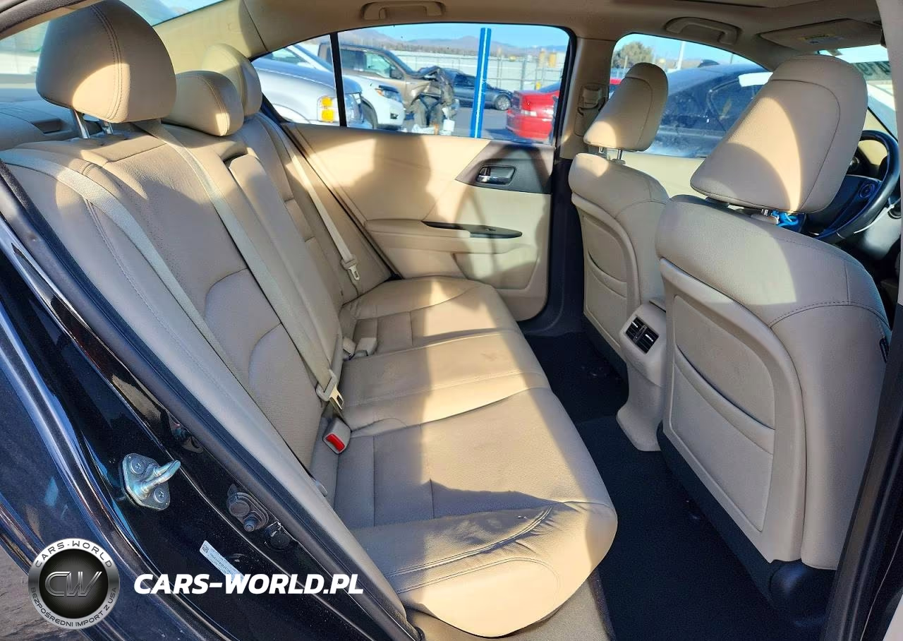 2013 Honda Accord Exl VIN:1HGCR2F86DA272601 - 10