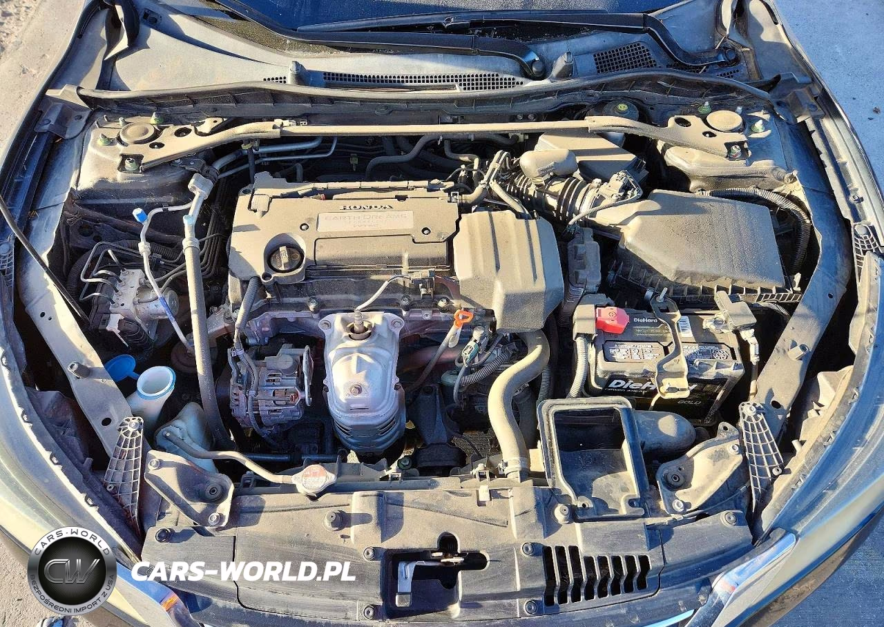 2013 Honda Accord Exl VIN:1HGCR2F86DA272601 - 11