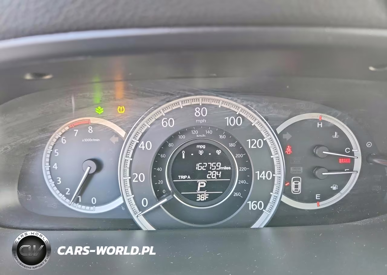 2013 Honda Accord Exl VIN:1HGCR2F86DA272601 - 9