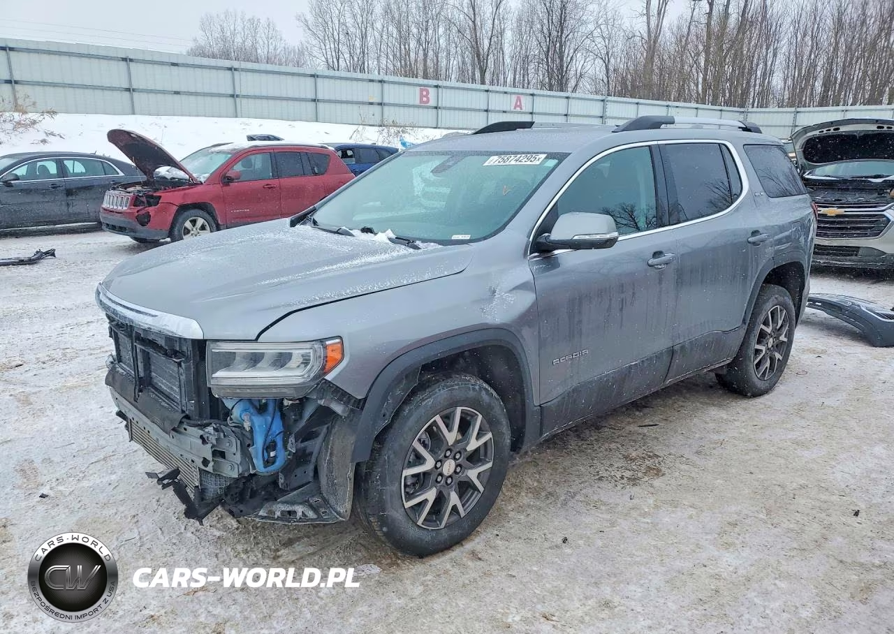 2023 GMC Acadia Sle