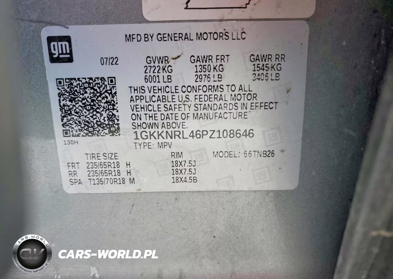 2023 GMC Acadia Sle VIN:1GKKNRL46PZ108646 - 14