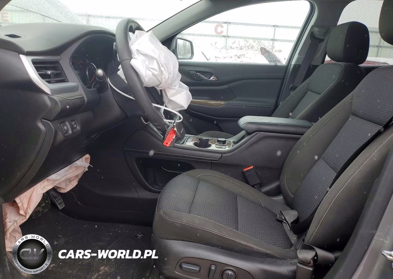 2023 GMC Acadia Sle VIN:1GKKNRL46PZ108646 - 7