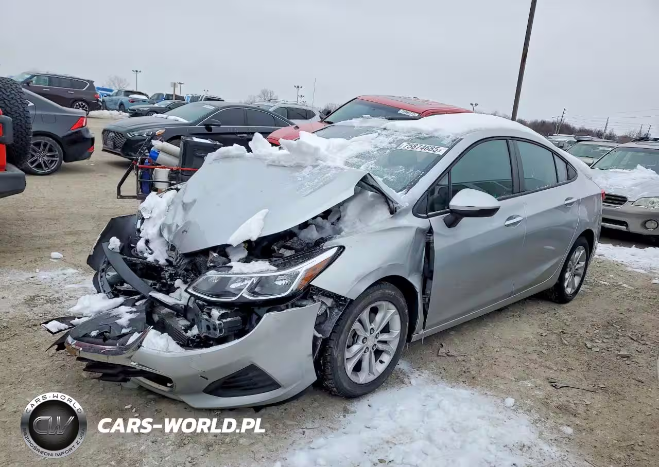 2019 Chev Cruze