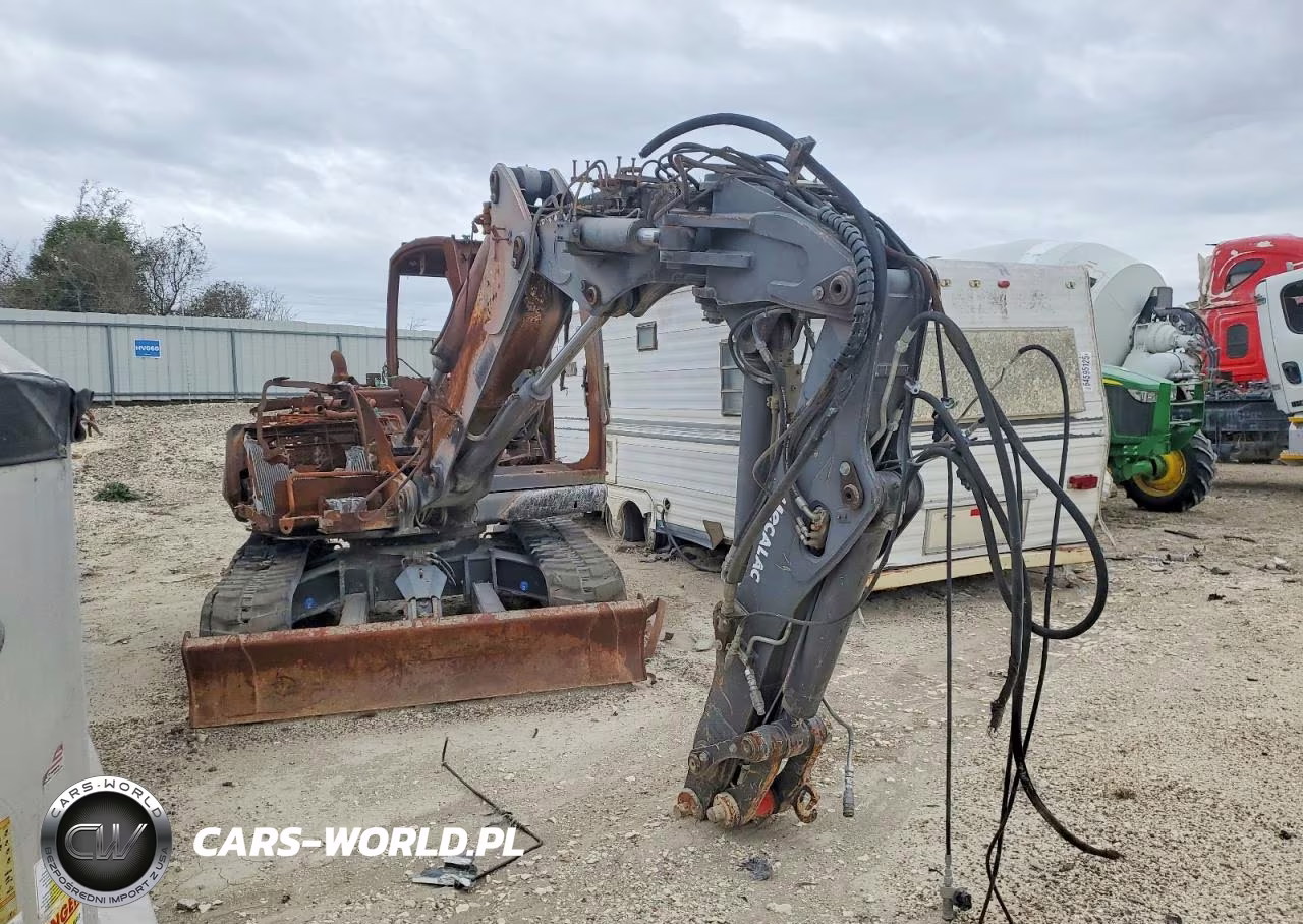 2020 Mecalac Excavators