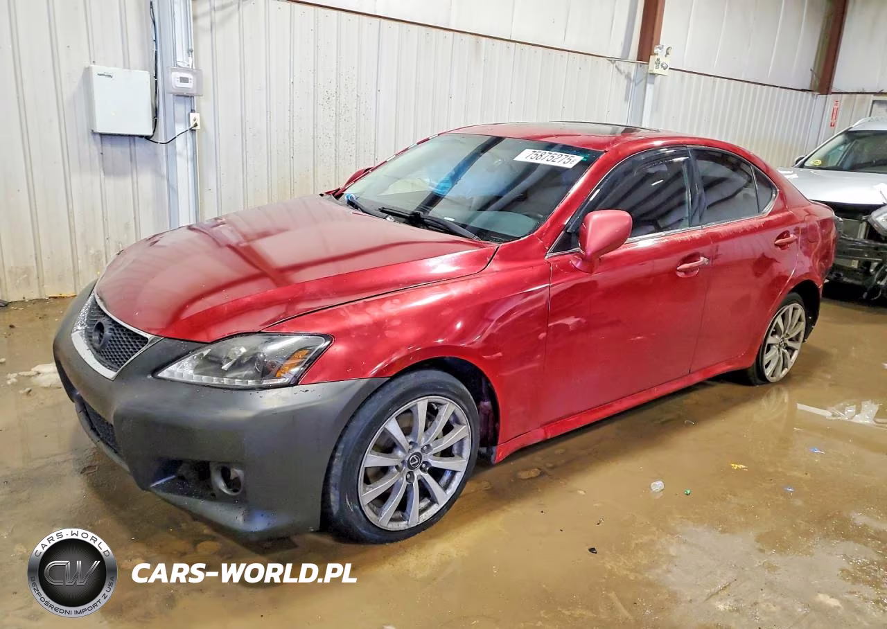 2006 Lexus Is 250 Base