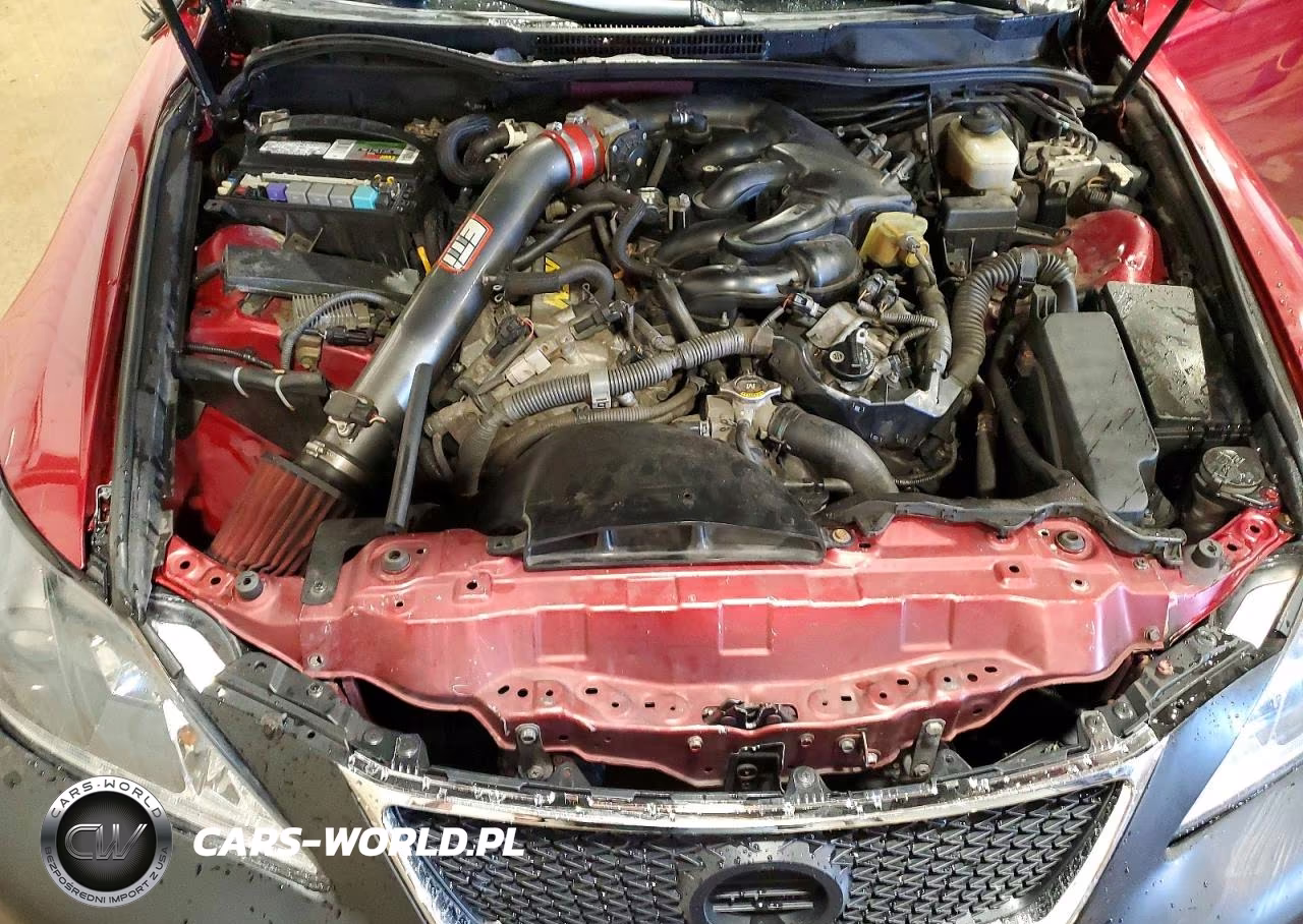 2006 Lexus Is 250 Base VIN:JTHCK262062000104 - 11