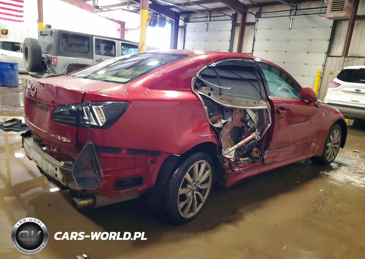 2006 Lexus Is 250 Base VIN:JTHCK262062000104 - 3