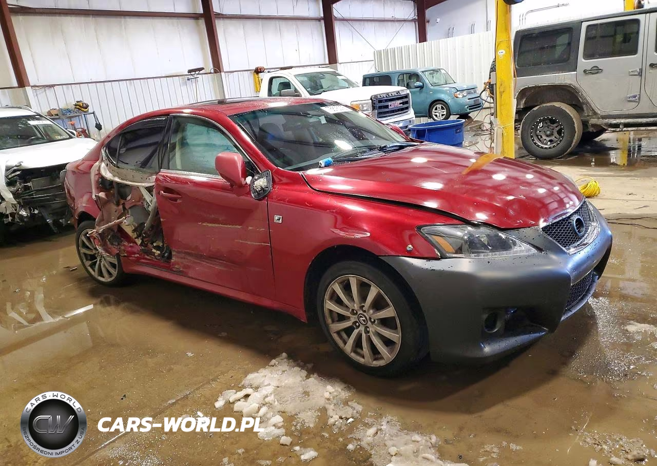 2006 Lexus Is 250 Base VIN:JTHCK262062000104 - 4