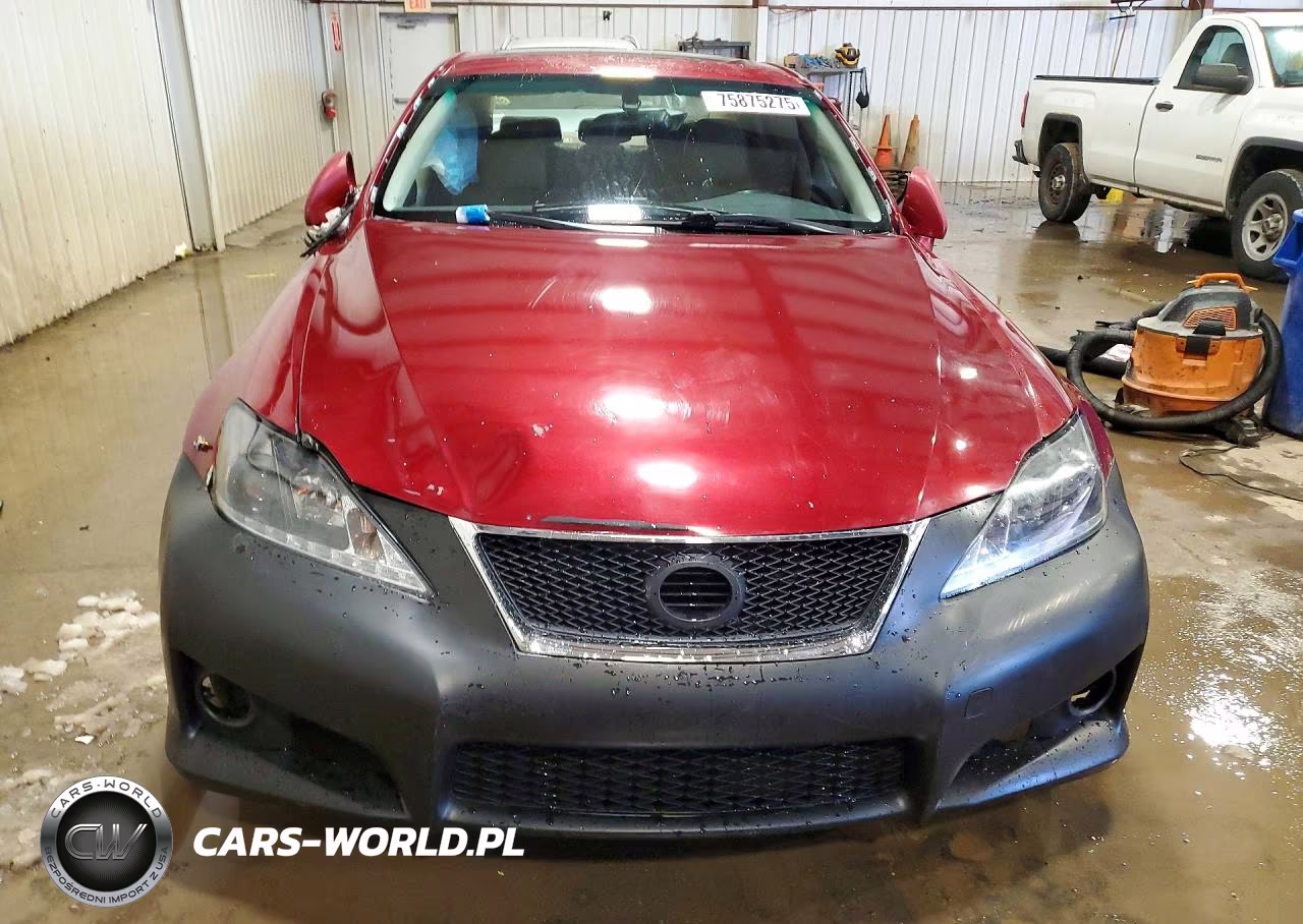 2006 Lexus Is 250 Base VIN:JTHCK262062000104 - 5