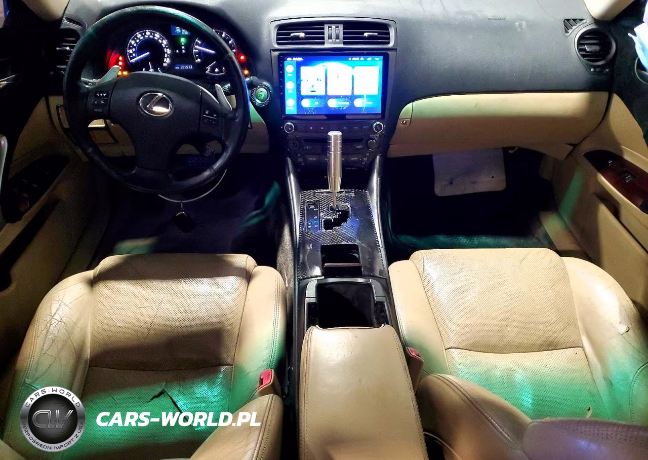 2006 Lexus Is 250 Base VIN:JTHCK262062000104 - 8
