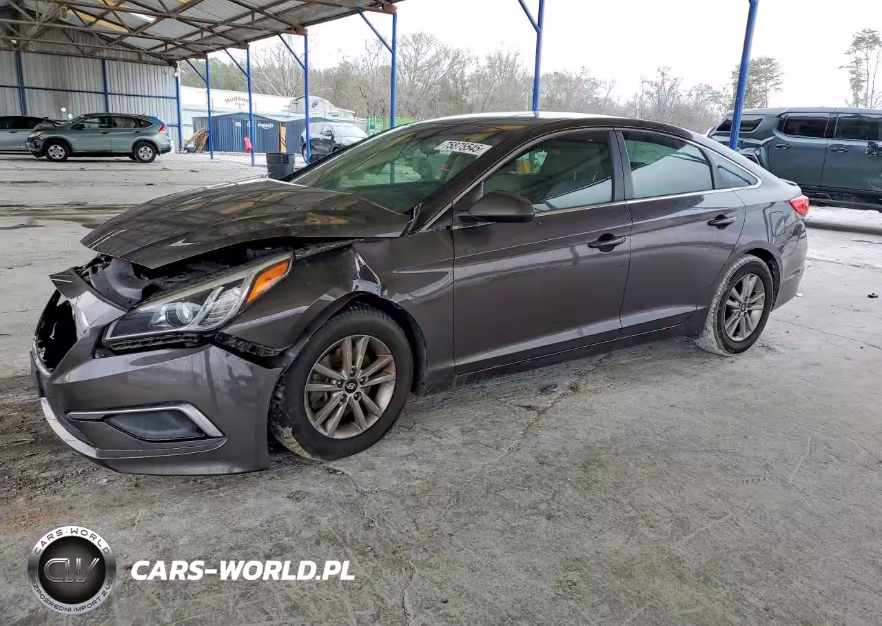 2016 Hyundai Sonata Se