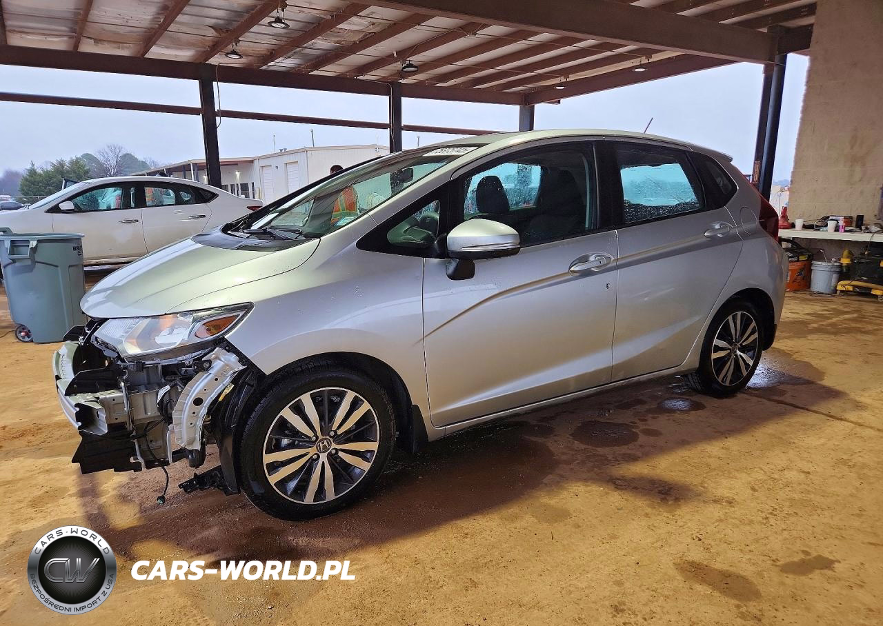 2015 Honda Fit Ex