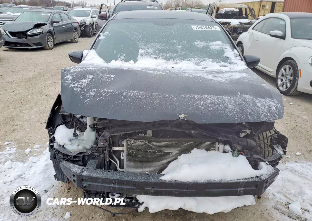 2018 Kia Forte Lx VIN:3KPFK4A78JE284722 - 5