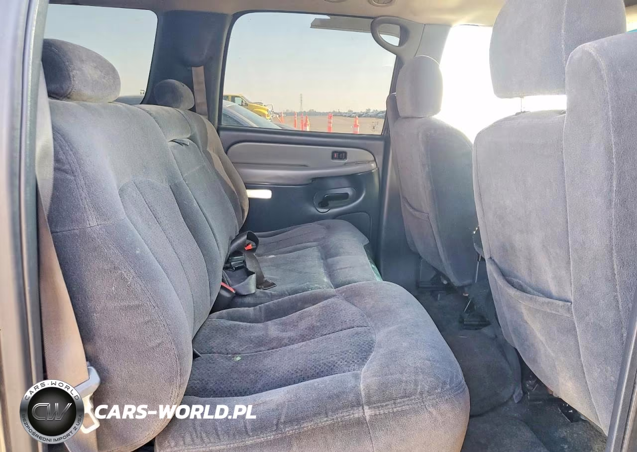 2002 Chevrolet Suburban C1500 VIN:3GNEC16T62G229826 - 11