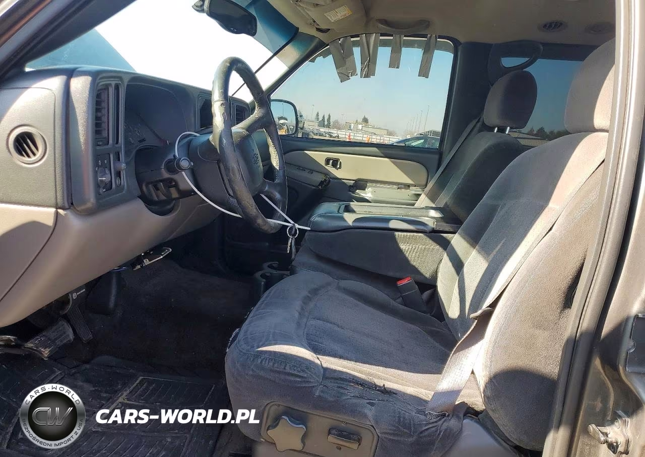 2002 Chevrolet Suburban C1500 VIN:3GNEC16T62G229826 - 7