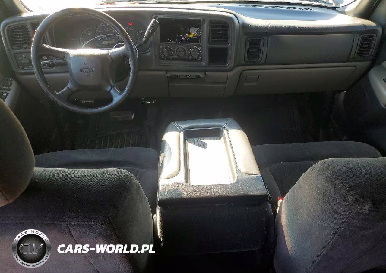 2002 Chevrolet Suburban C1500 VIN:3GNEC16T62G229826 - 8