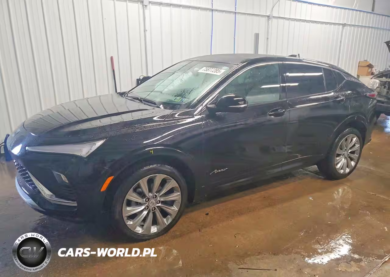 2024 Buick Envista Avenir