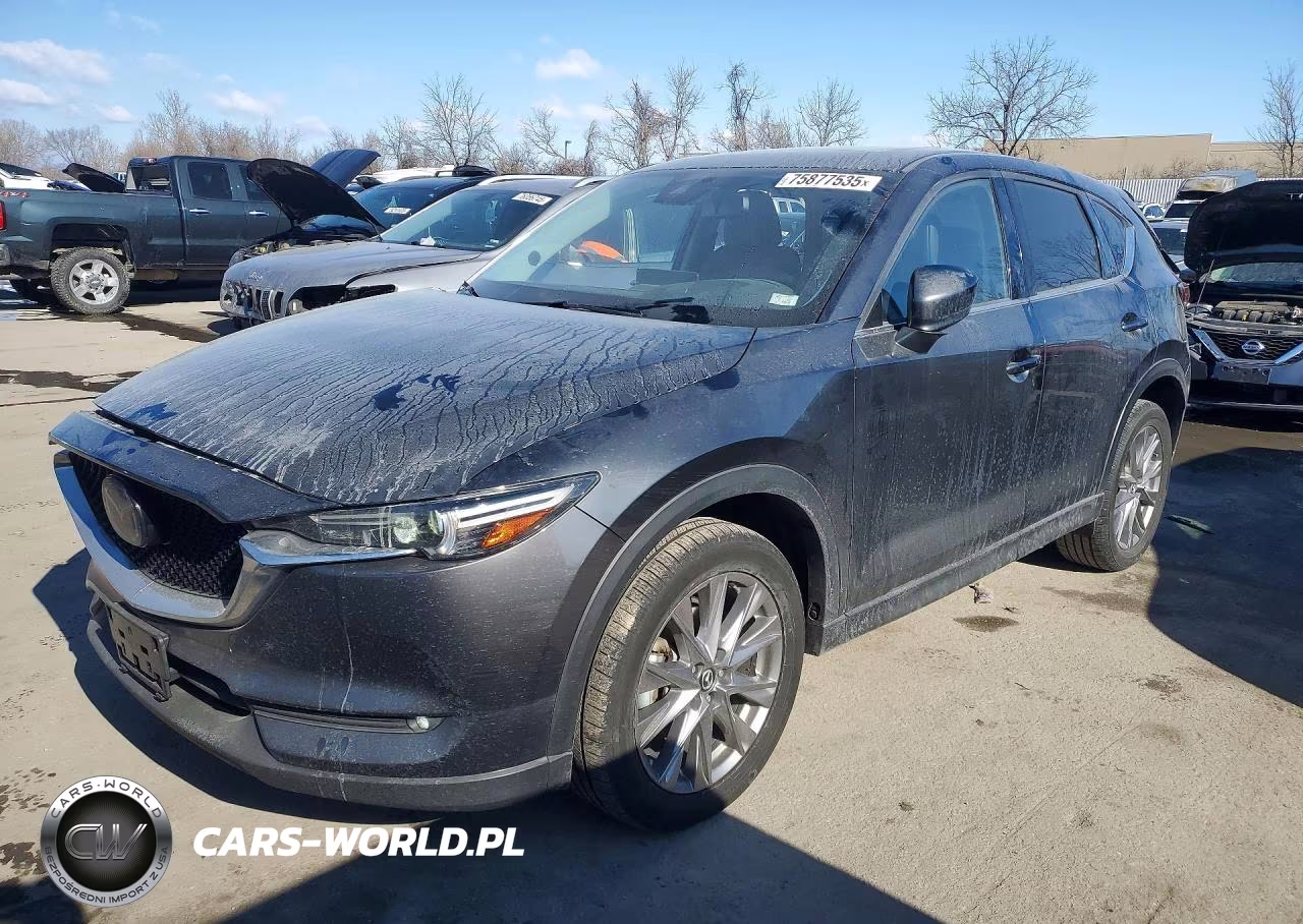 2021 Mazda Cx-5 Grand Touring Reserve – zdjęcie 1 z 14