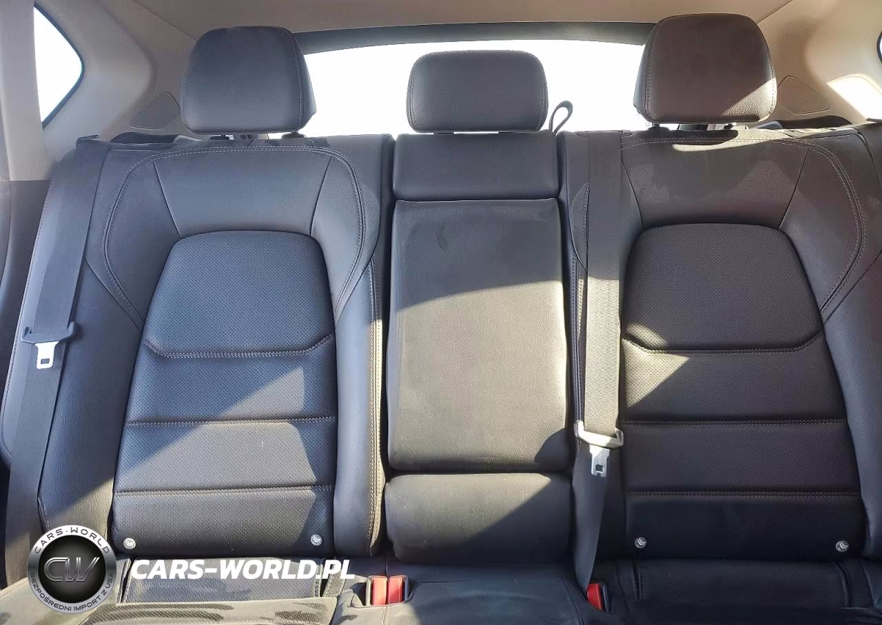 2021 Mazda Cx-5 Grand Touring Reserve VIN:JM3KFBAY5M0455589 - 10