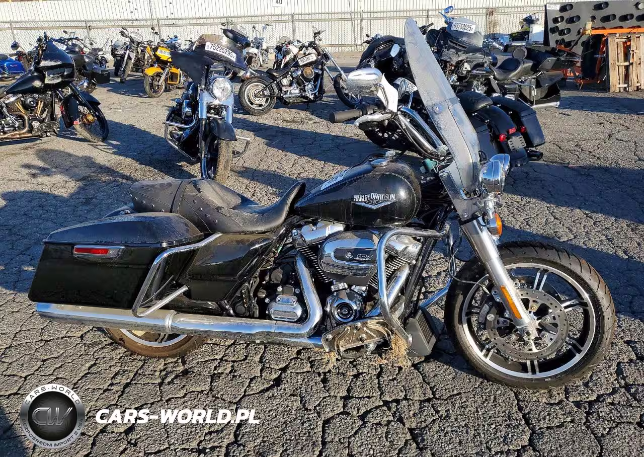 2022 Harley-Davidson Flhr