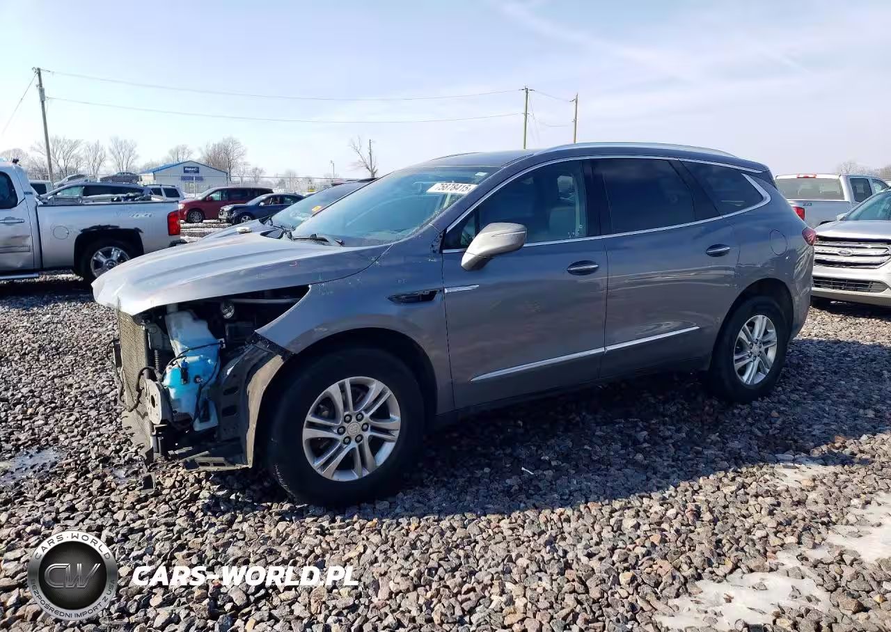 2020 Buick Enclave Essence