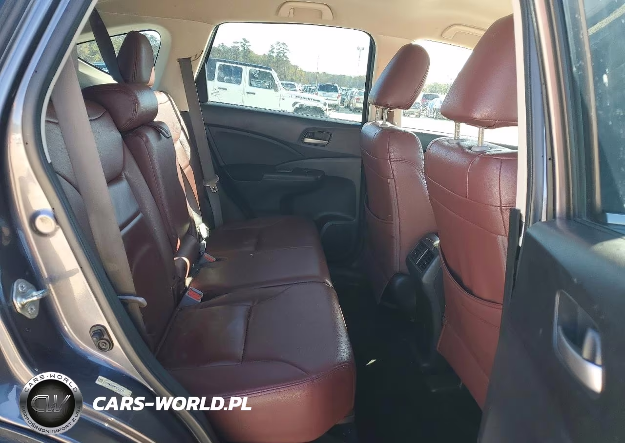 2015 Honda Cr-V Lx VIN:3CZRM3H39FG706829 - 11