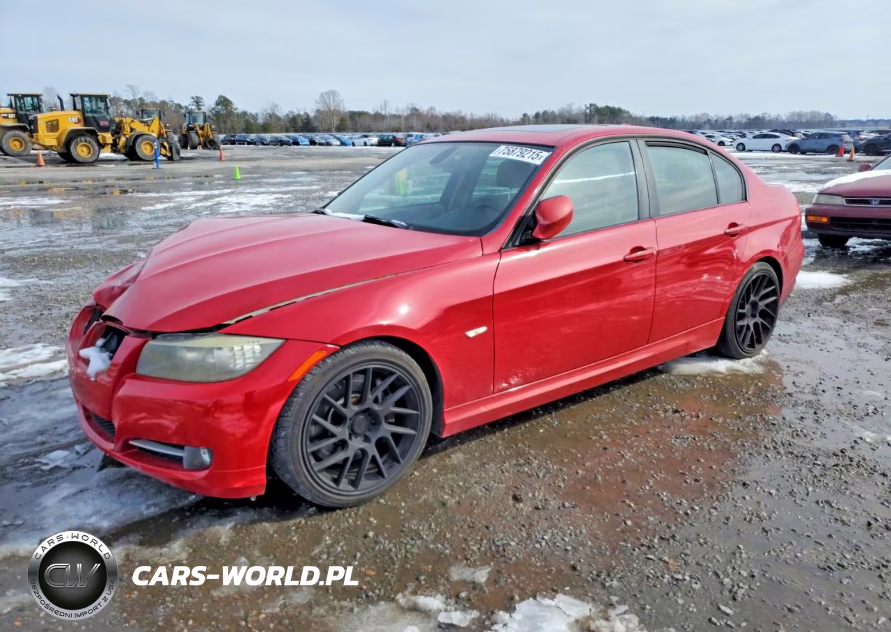 2011 BMW 335 I