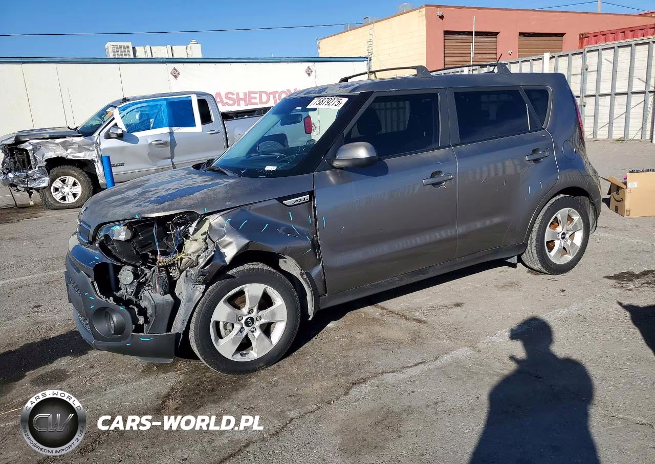 2018 Kia Soul