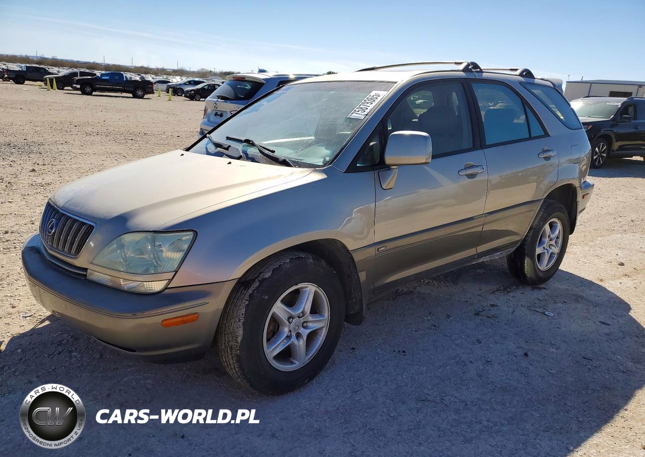 2003 Lexus Rx 300