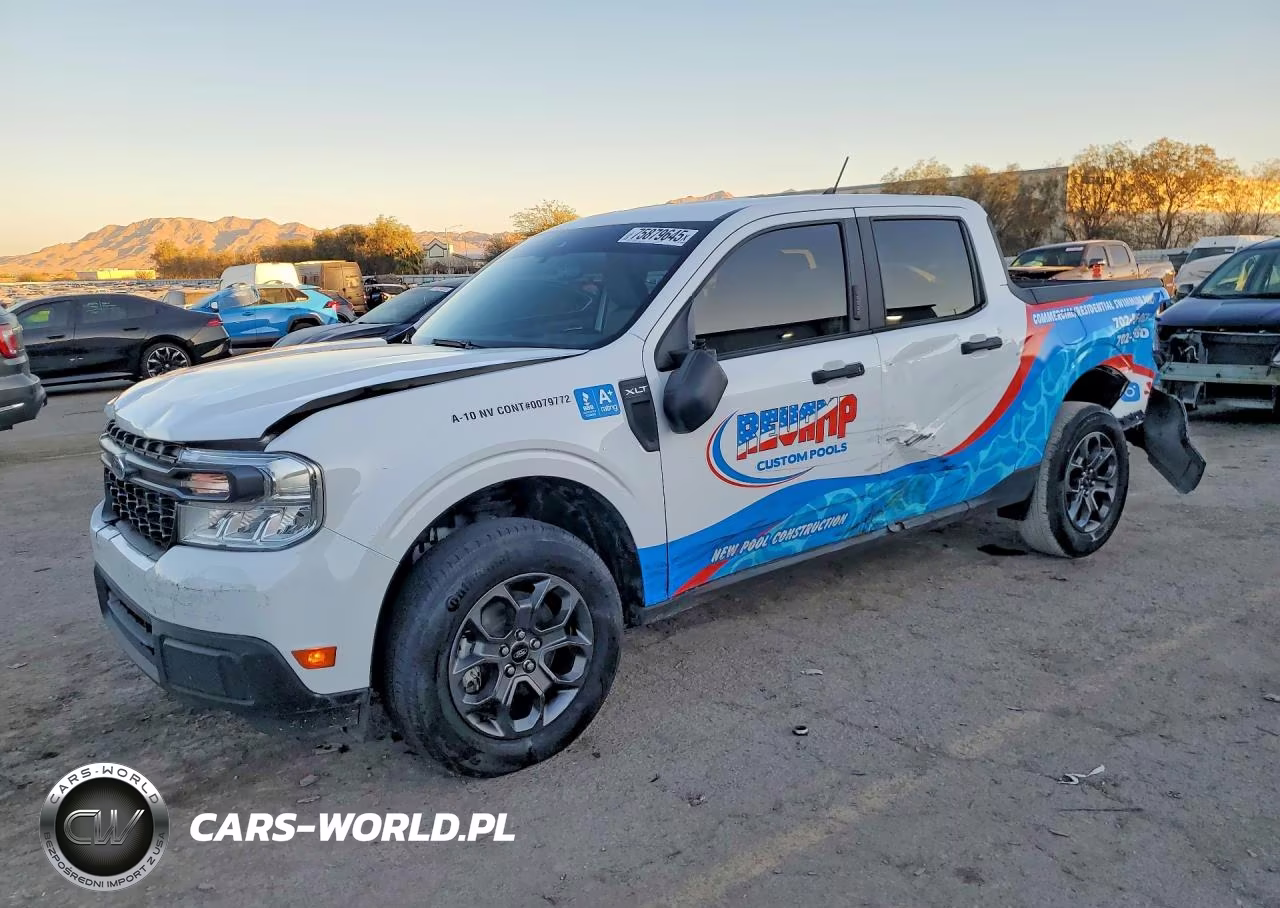 2023 Ford Maverick Xl