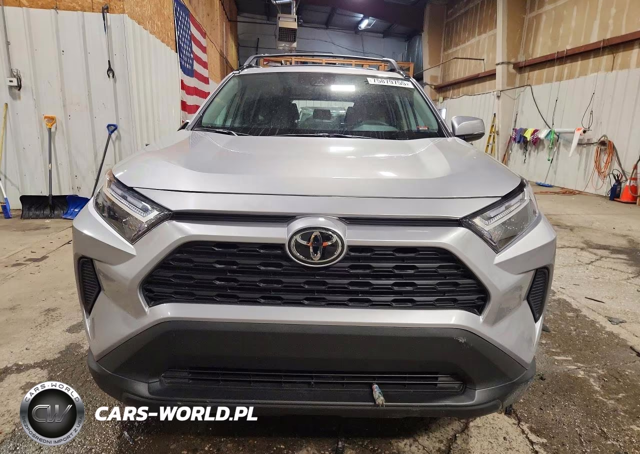 2024 Toyota Rav4 Xle VIN:2T3P1RFV7RC476551 - 5