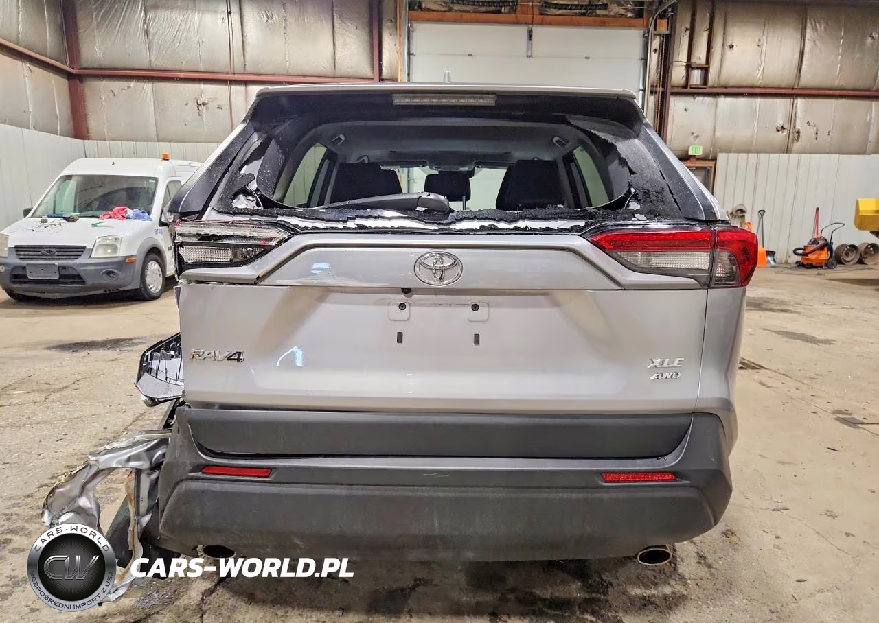 2024 Toyota Rav4 Xle VIN:2T3P1RFV7RC476551 - 6