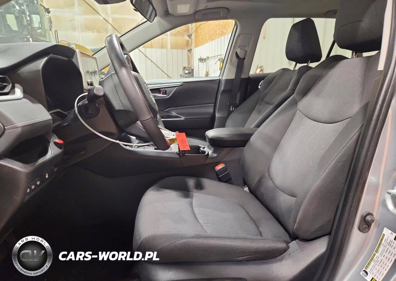 2024 Toyota Rav4 Xle VIN:2T3P1RFV7RC476551 - 7