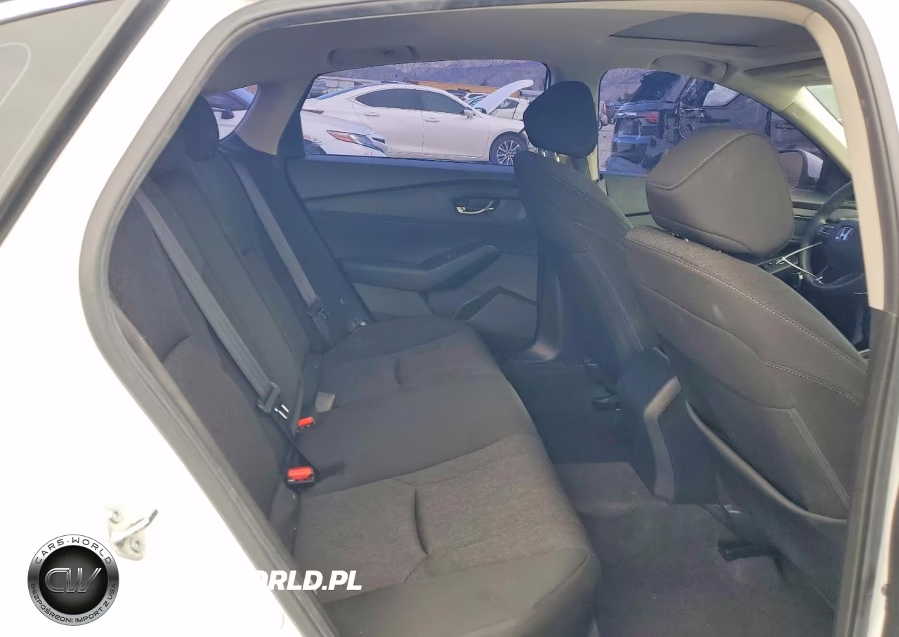 2024 Honda Accord Ex VIN:1HGCY1F30RA048085 - 10