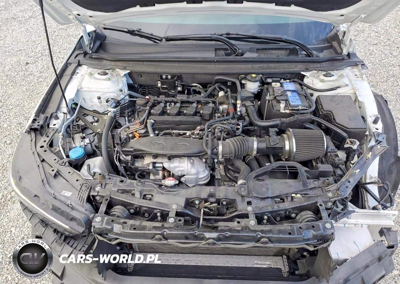 2024 Honda Accord Ex VIN:1HGCY1F30RA048085 - 11