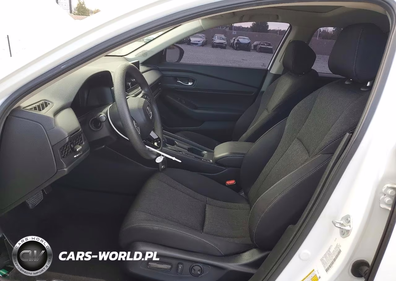 2024 Honda Accord Ex VIN:1HGCY1F30RA048085 - 7