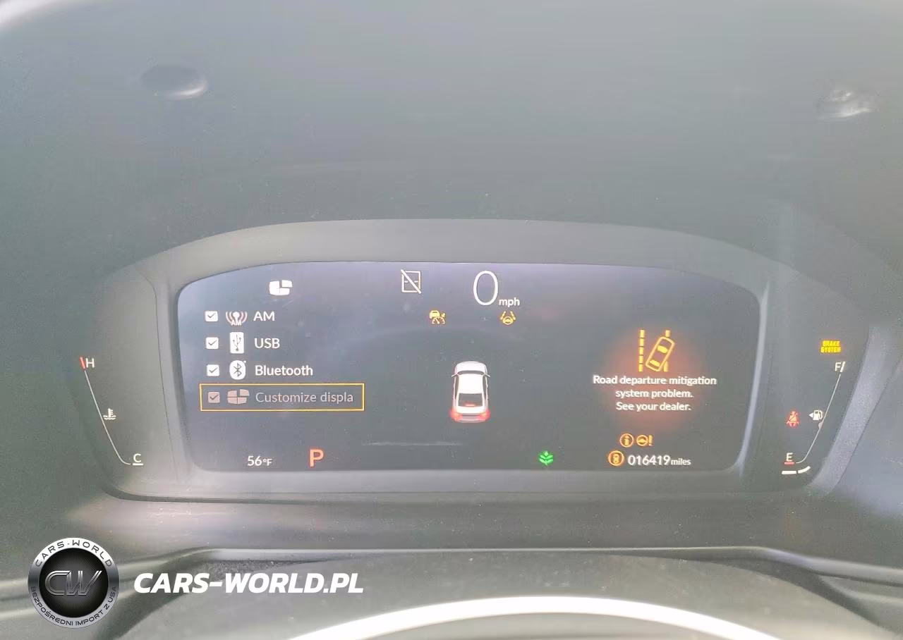 2024 Honda Accord Ex VIN:1HGCY1F30RA048085 - 9