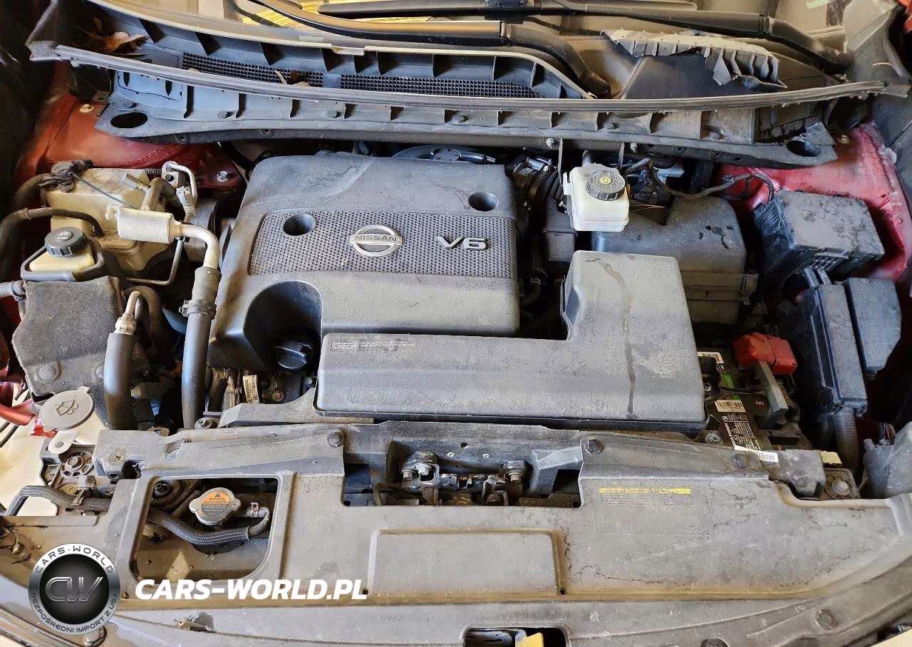 2021 Nissan Murano Sv VIN:5N1AZ2BJ6MC142901 - 12
