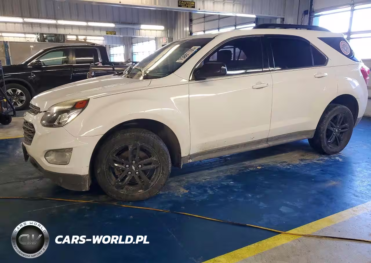 2017 Chevrolet Equinox Lt