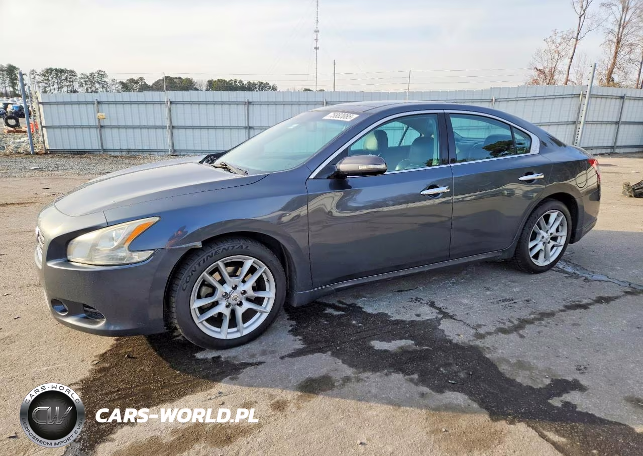 2011 Nissan Maxima