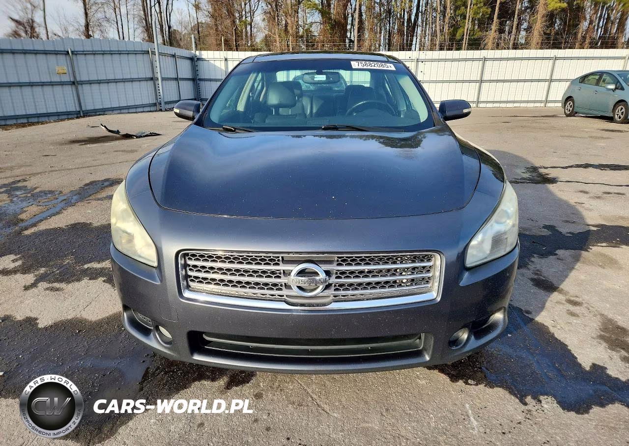 2011 Nissan Maxima VIN:1N4AA5AP3BC848617 - 5