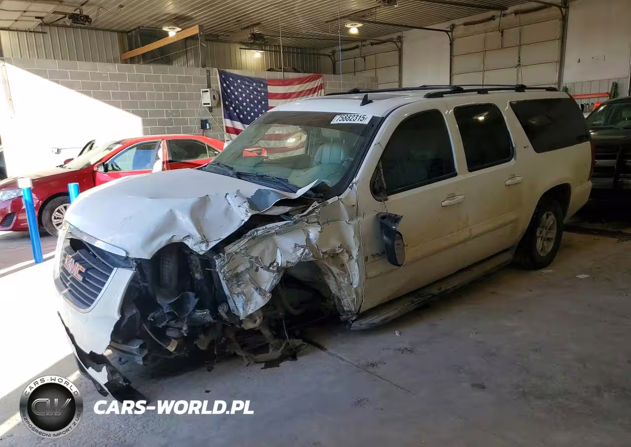 2007 GMC Yukon Xl K1500