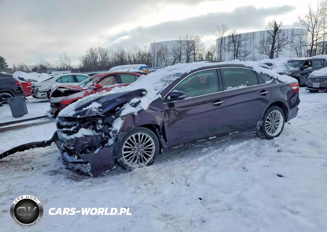 2013 Toyota Avalon Base