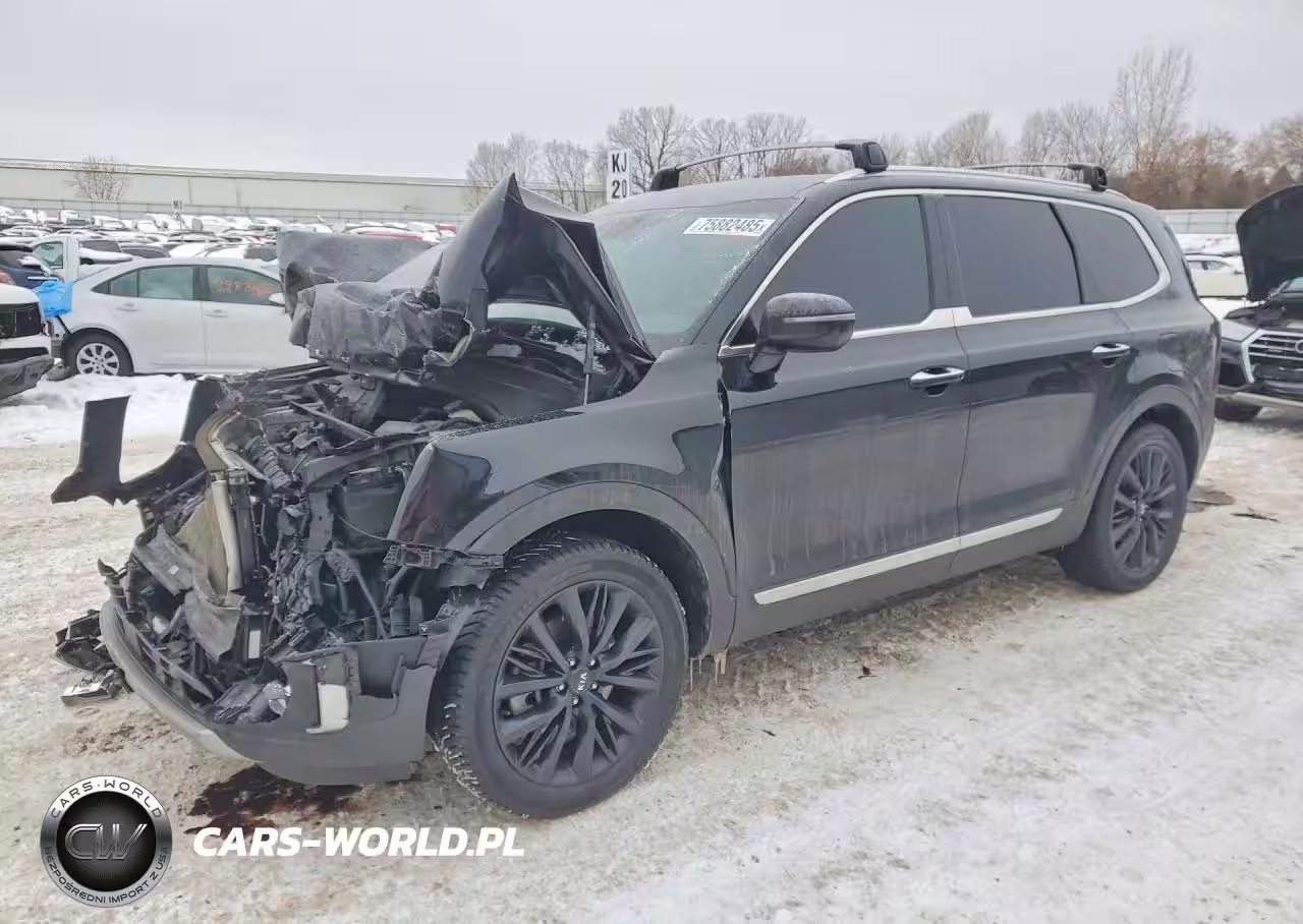 2020 Kia Telluride Sx