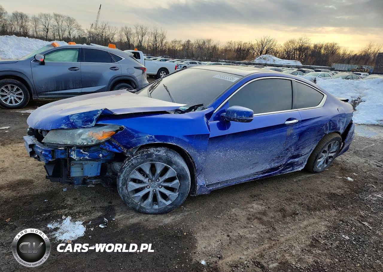 2013 Honda Accord Ex – zdjęcie 1 z 13